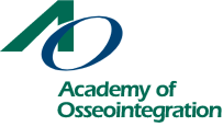 Academy of Osseointegration logo