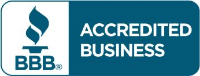 Better Business Bureau Accredited Business logo