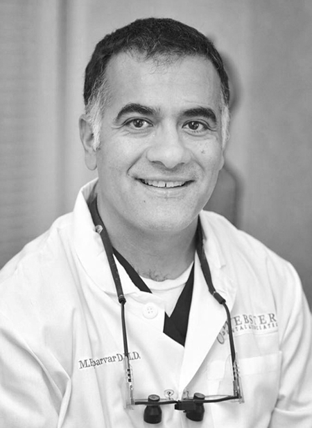 Manchester New Hampshire dentist Mohammad Golparvar D M D
