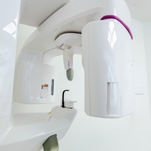 A modern 3D cone beam scanner