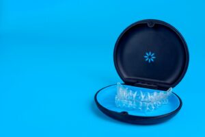 Invisalign aligners